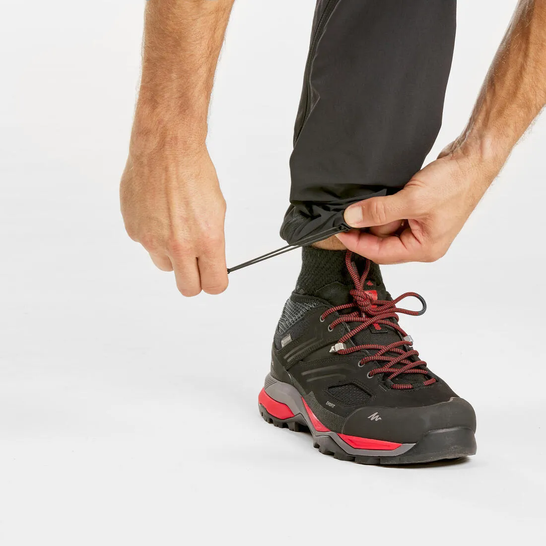 Men's Hiking Trousers - MH550