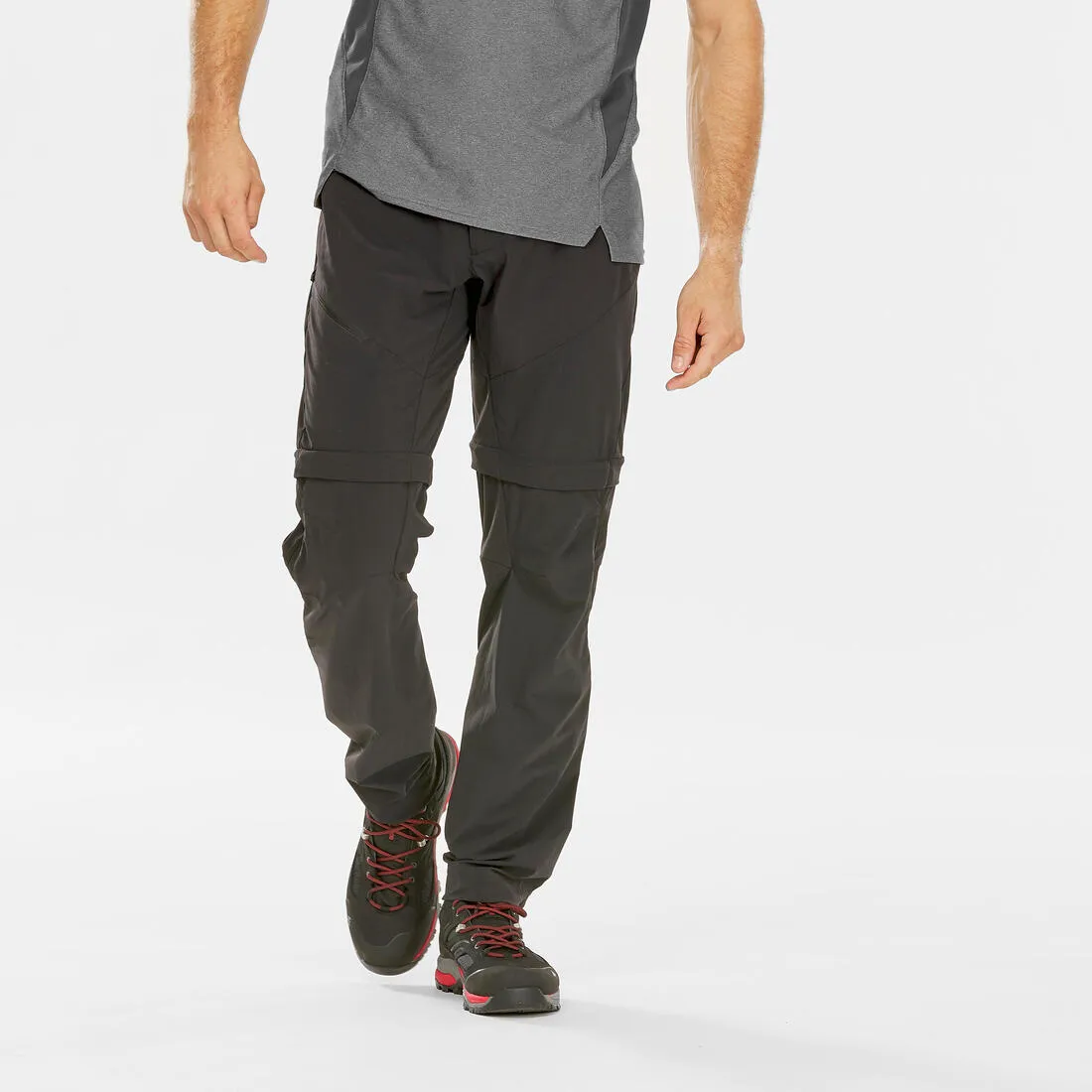 Men's Hiking Trousers - MH550