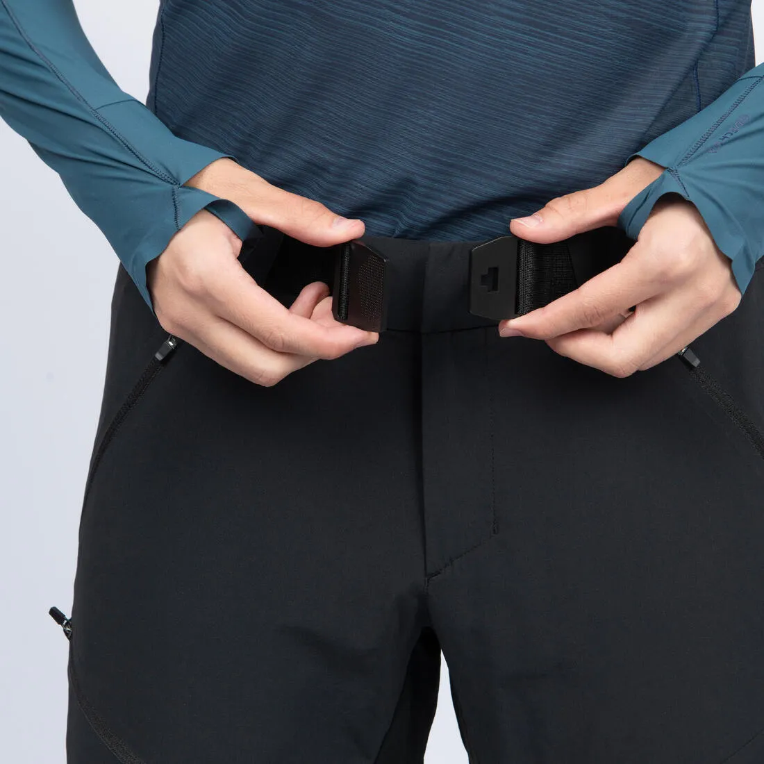 Men's Hiking Trousers - MH550