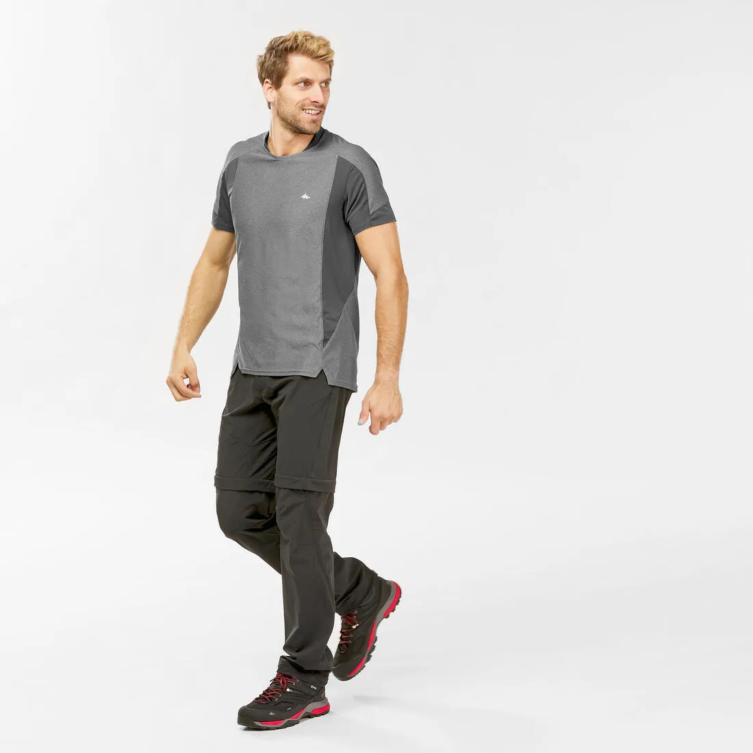 Men's Hiking Trousers - MH550