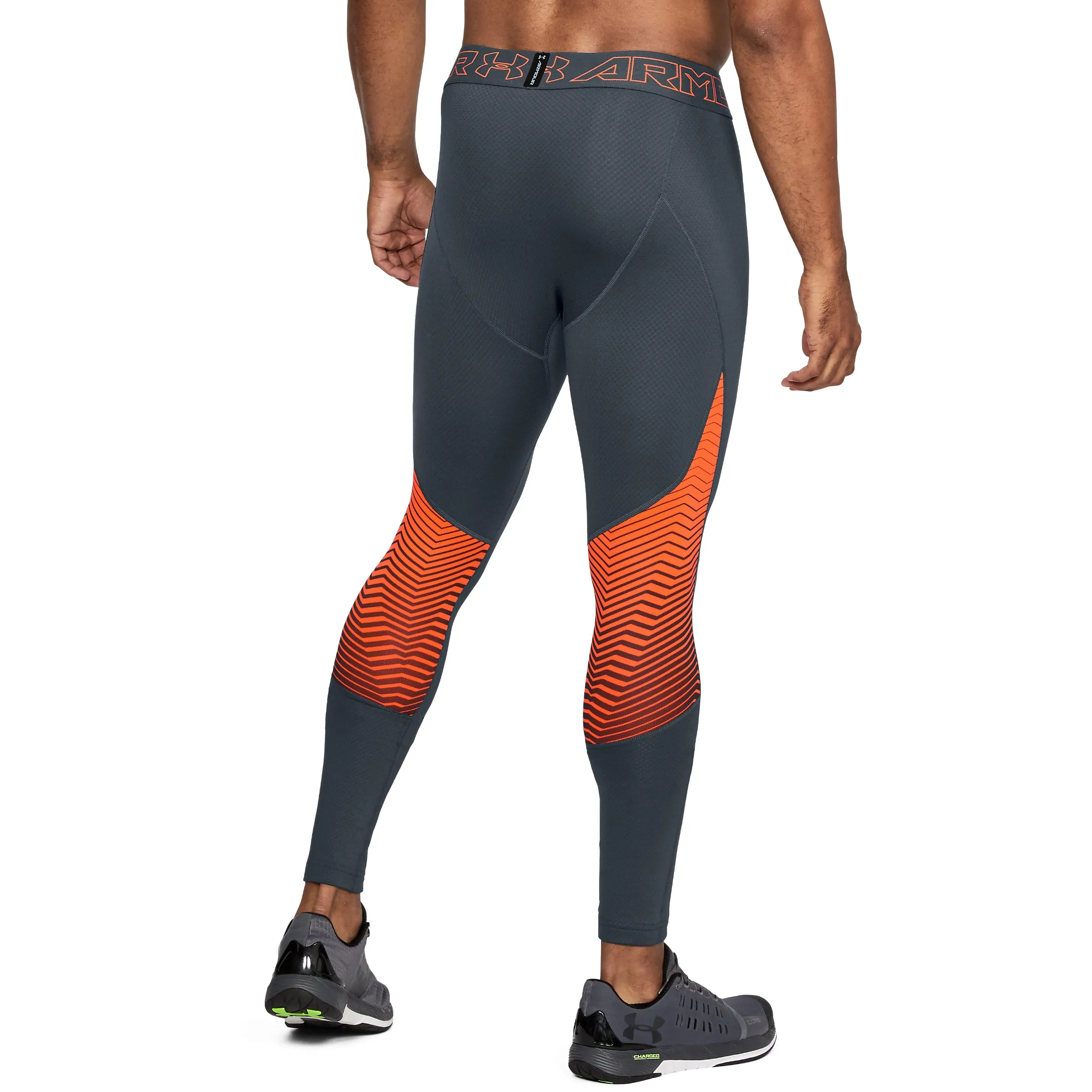 Men's Under Armour ColdGear Reactor Fitted Thermal Leggings {129826}