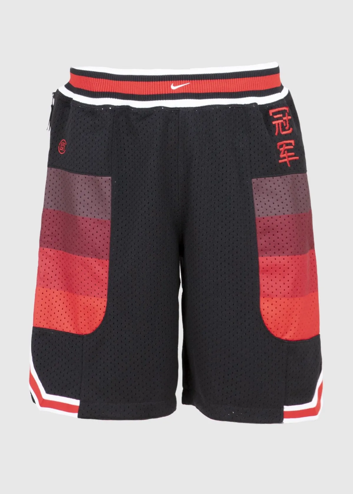 NIKE: NIKE X CLOT SHORTS [RED]