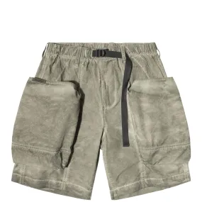 OVERDYED UTILITY SHORTS