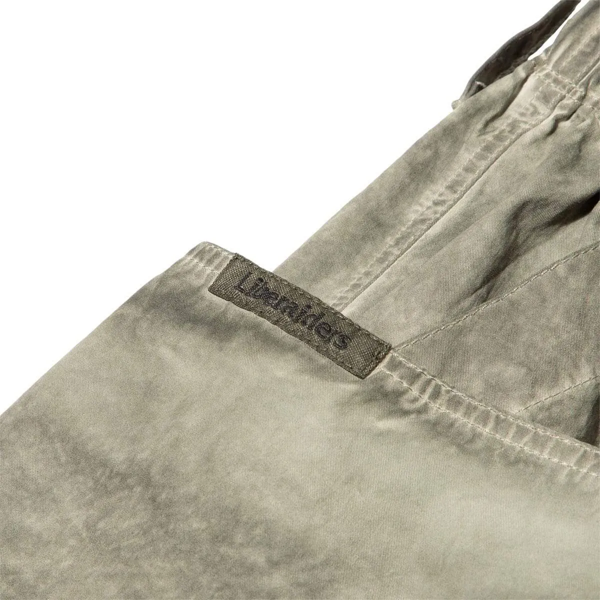 OVERDYED UTILITY SHORTS
