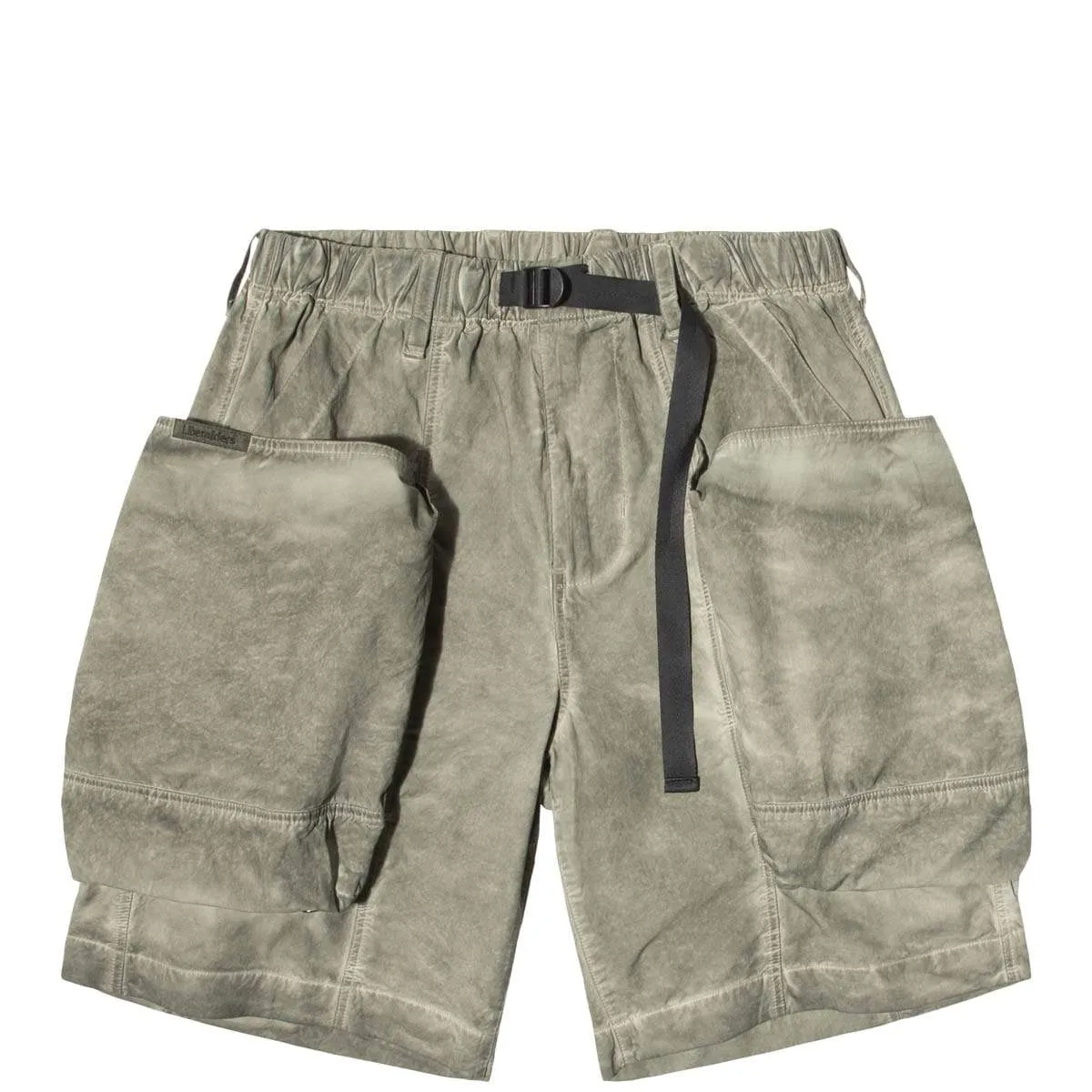 OVERDYED UTILITY SHORTS