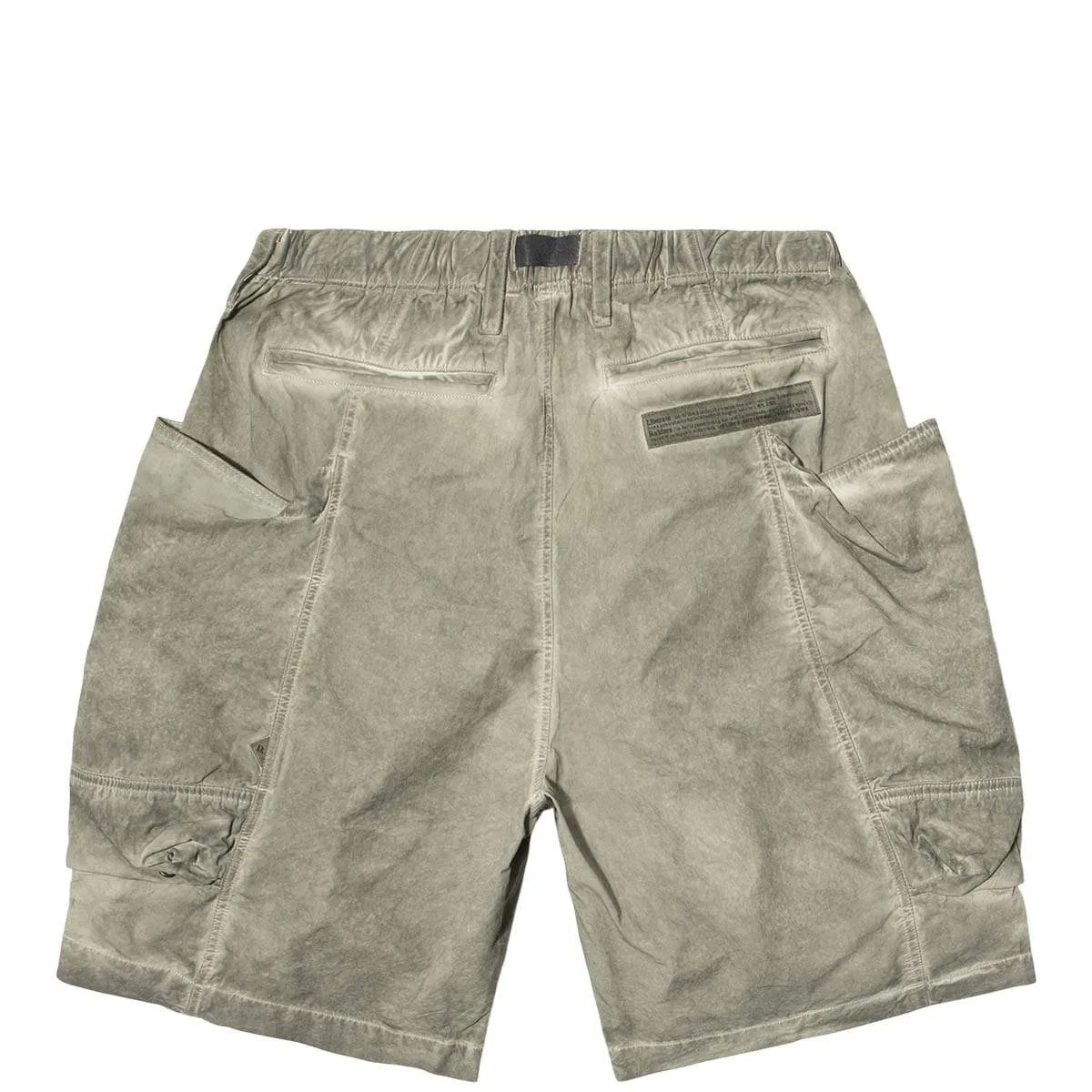 OVERDYED UTILITY SHORTS