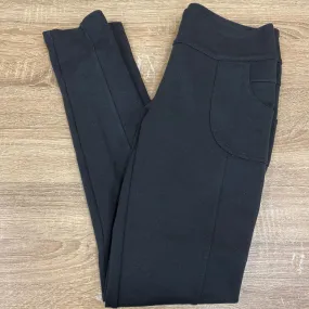 Prana - Women's Casual Pants - MSRP comp $100: Black-women-SM