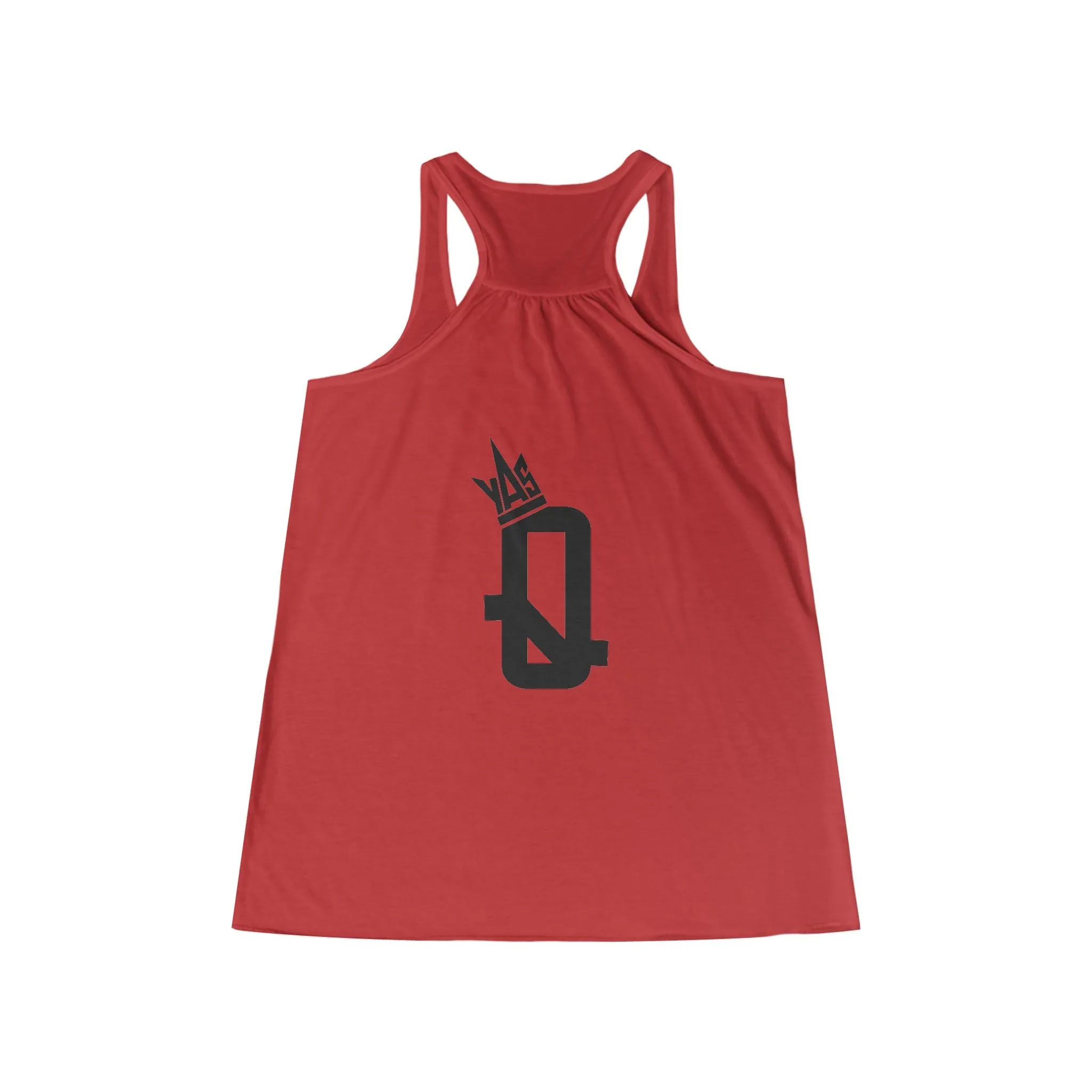 "Sama Sama Spirit" Flowy Racerback Tank