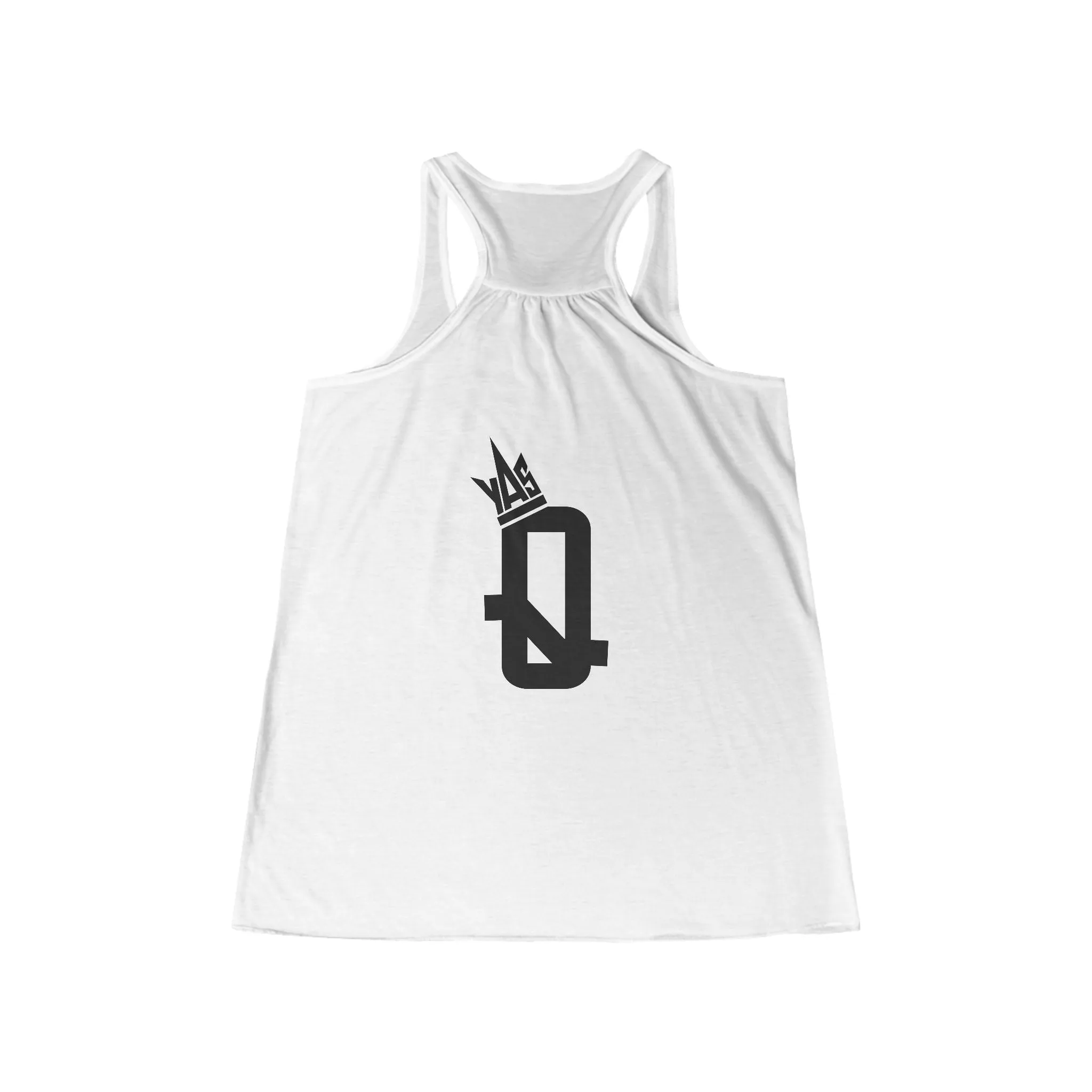 "Sama Sama Spirit" Flowy Racerback Tank