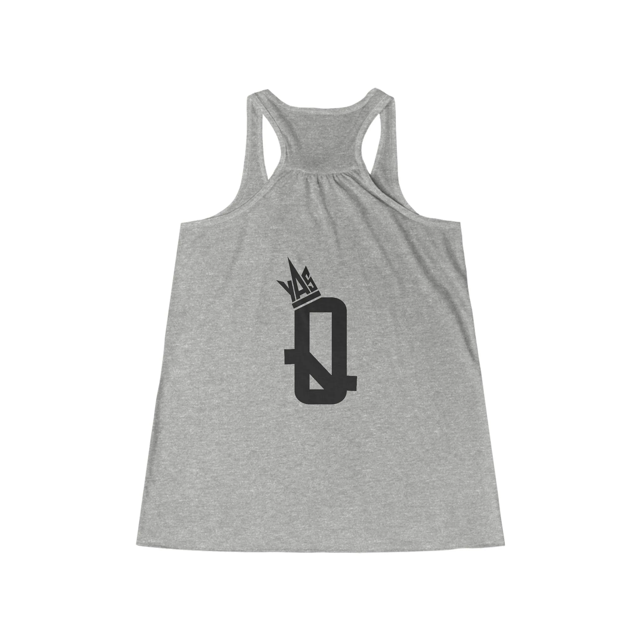 "Sama Sama Spirit" Flowy Racerback Tank