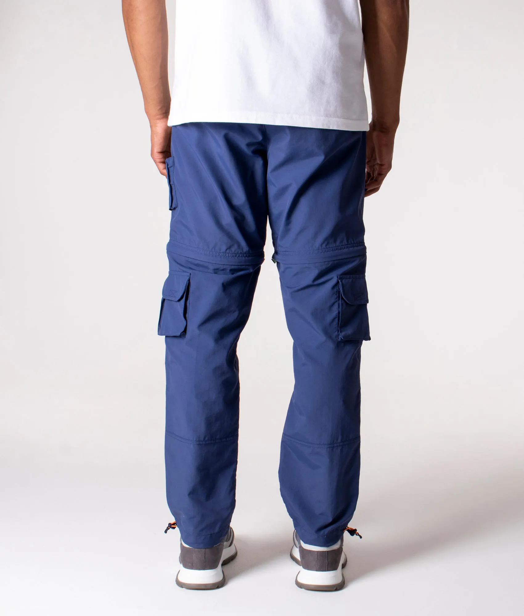 Regular Fit Convertible Climbing Cargo Pants