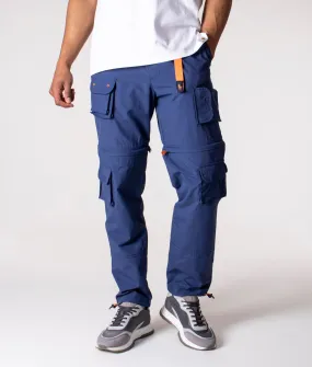 Regular Fit Convertible Climbing Cargo Pants