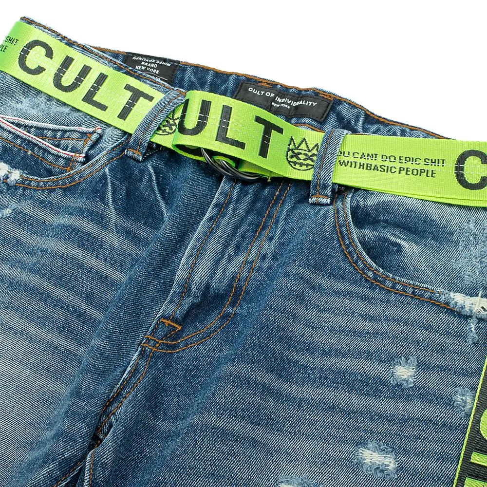 Rocker Short | Stoke