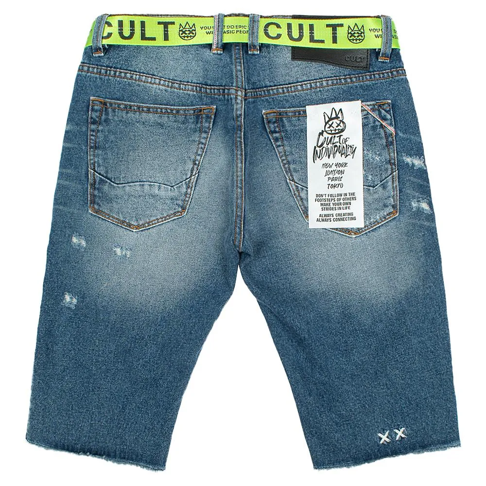 Rocker Short | Stoke