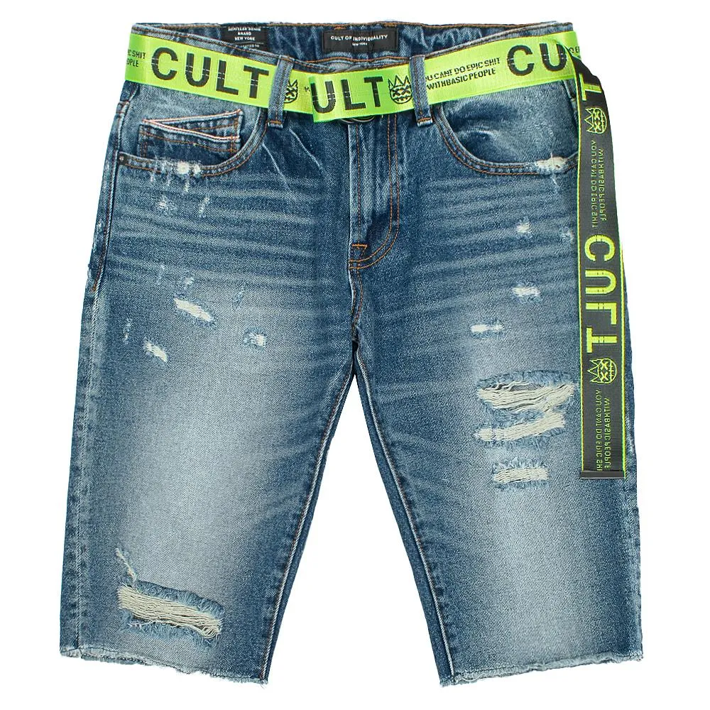 Rocker Short | Stoke