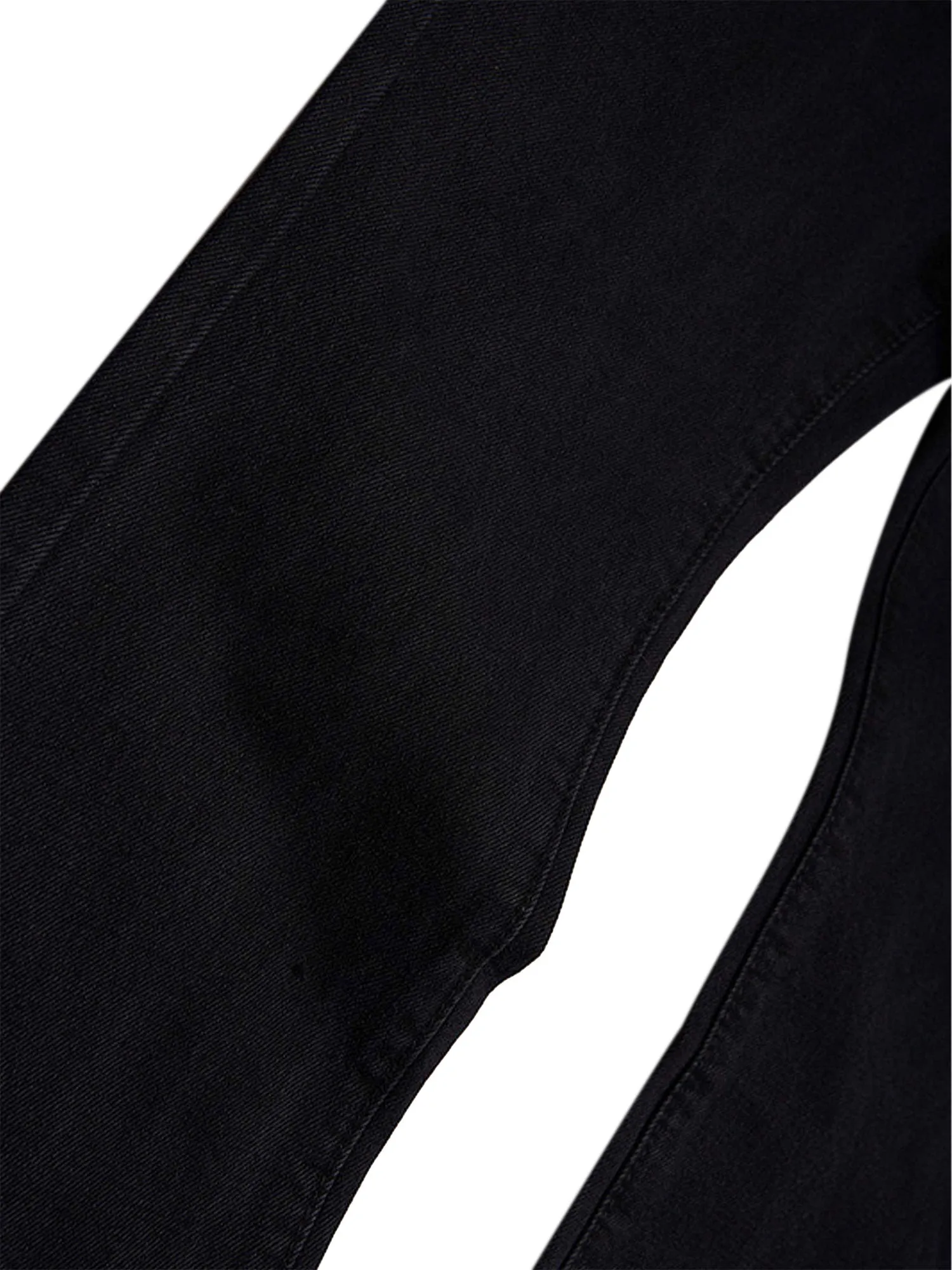 Sneakerhill High Street Embroidery Retro Jeans - 1574