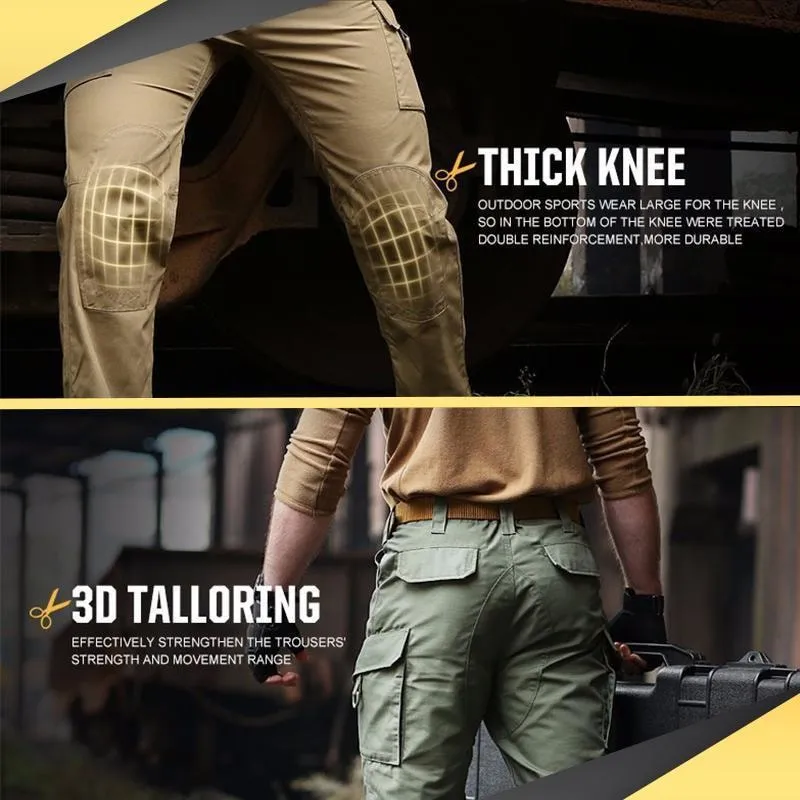 Tactical Waterproof Military Pants