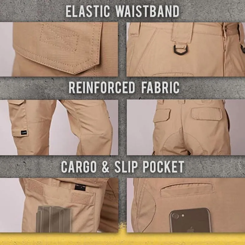 Tactical Waterproof Military Pants