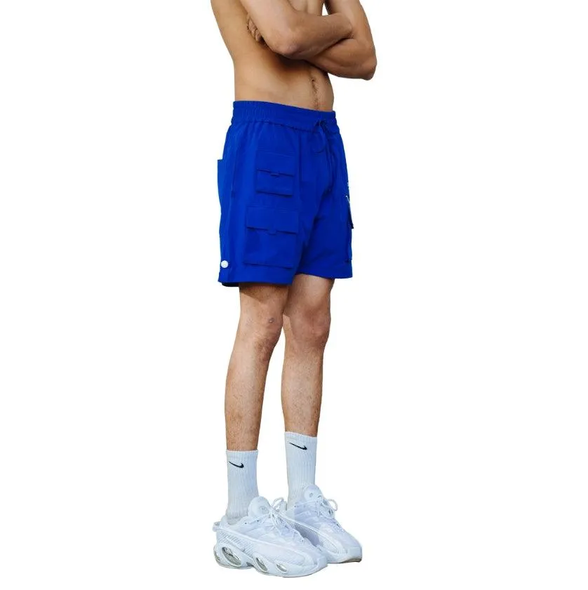 Tech Utility Shorts