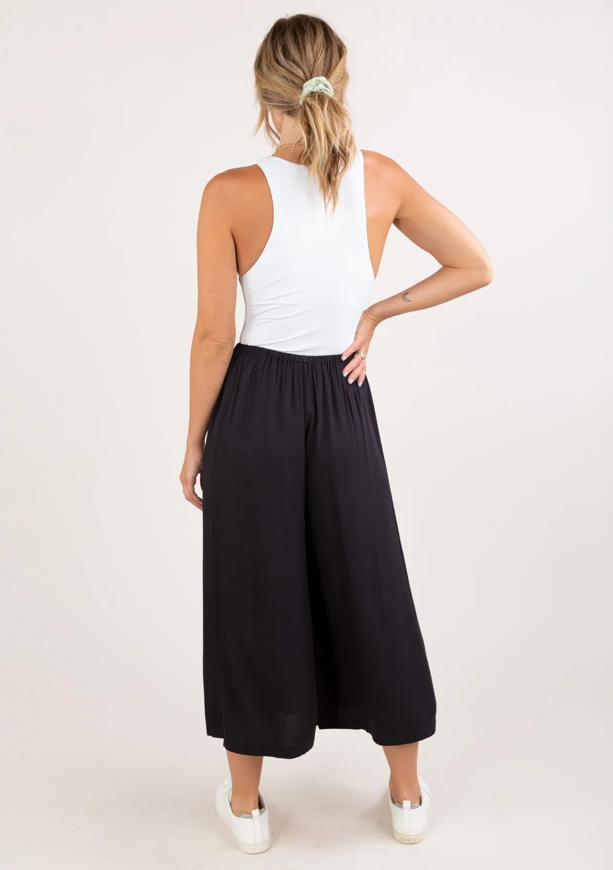 Wide Leg Pants