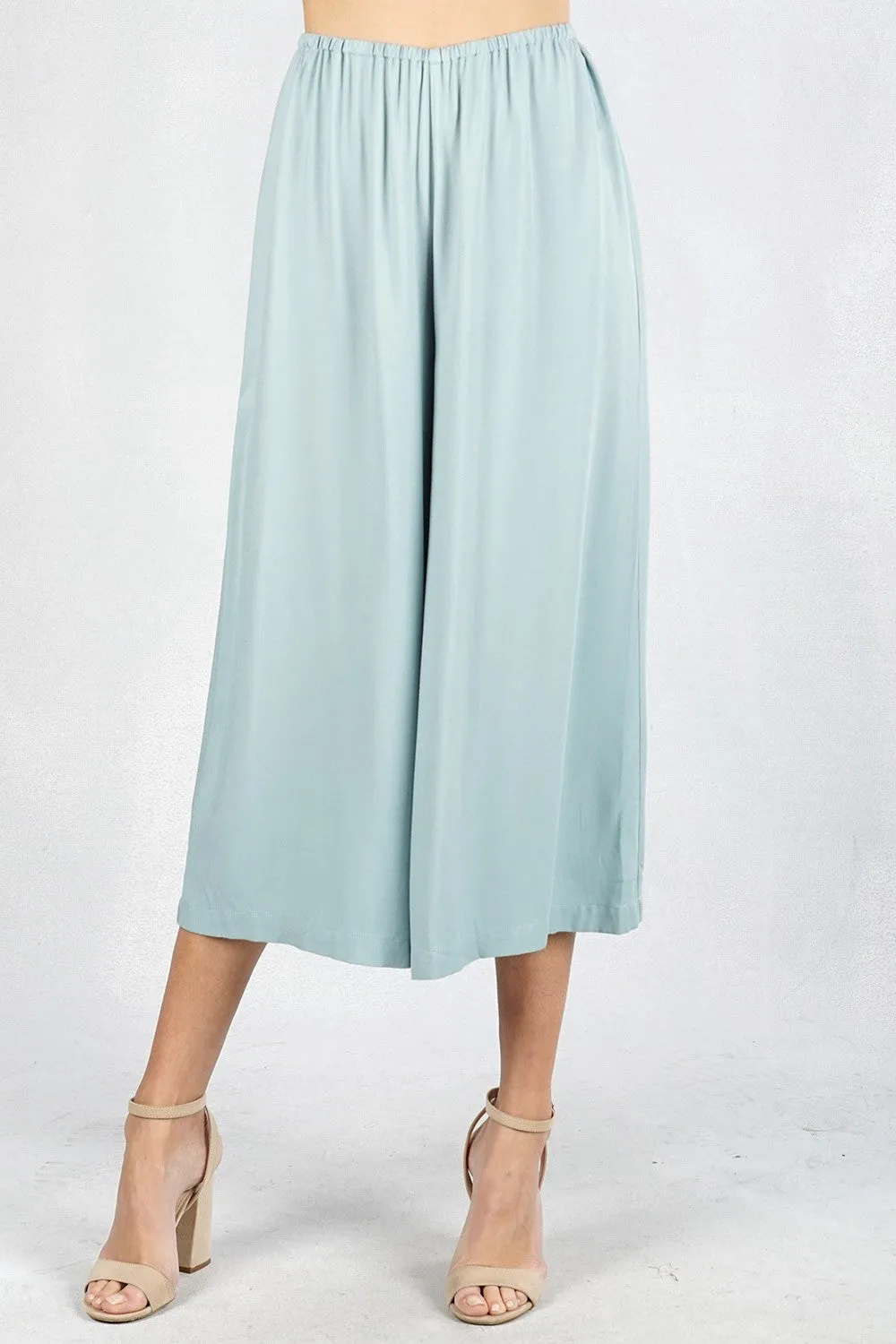 Wide Leg Pants