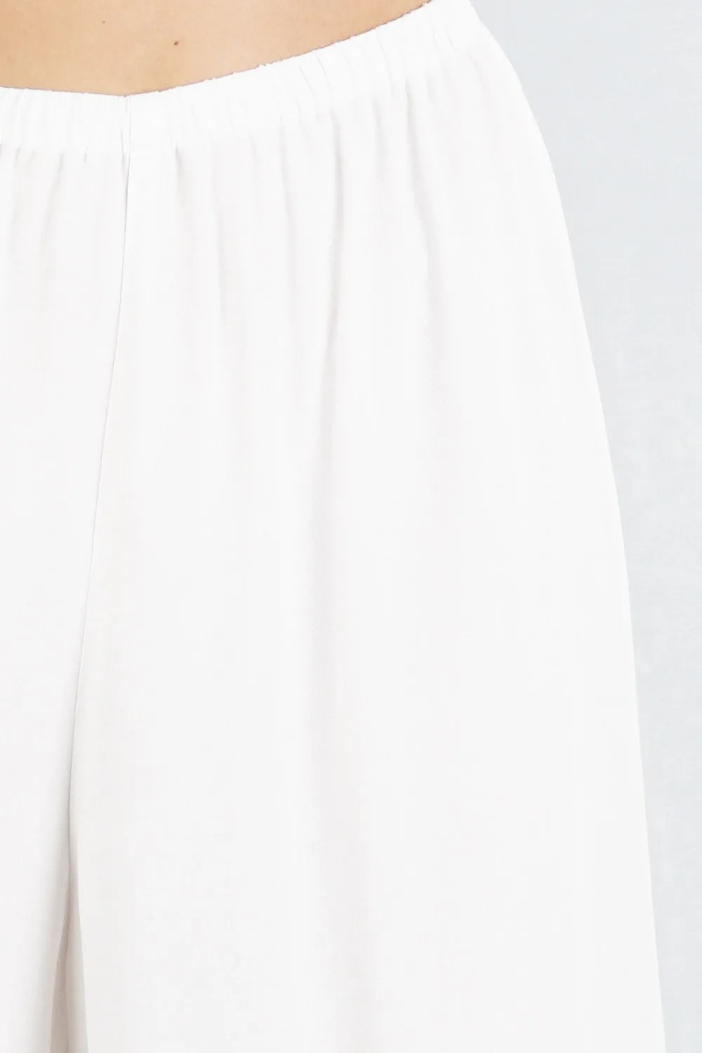 Wide Leg Pants