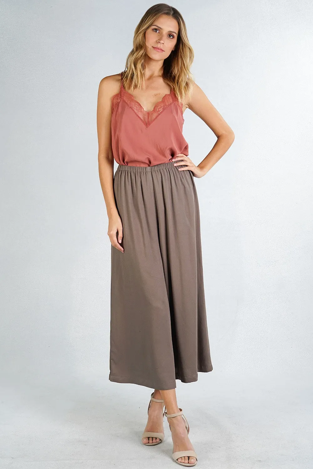 Wide Leg Pants