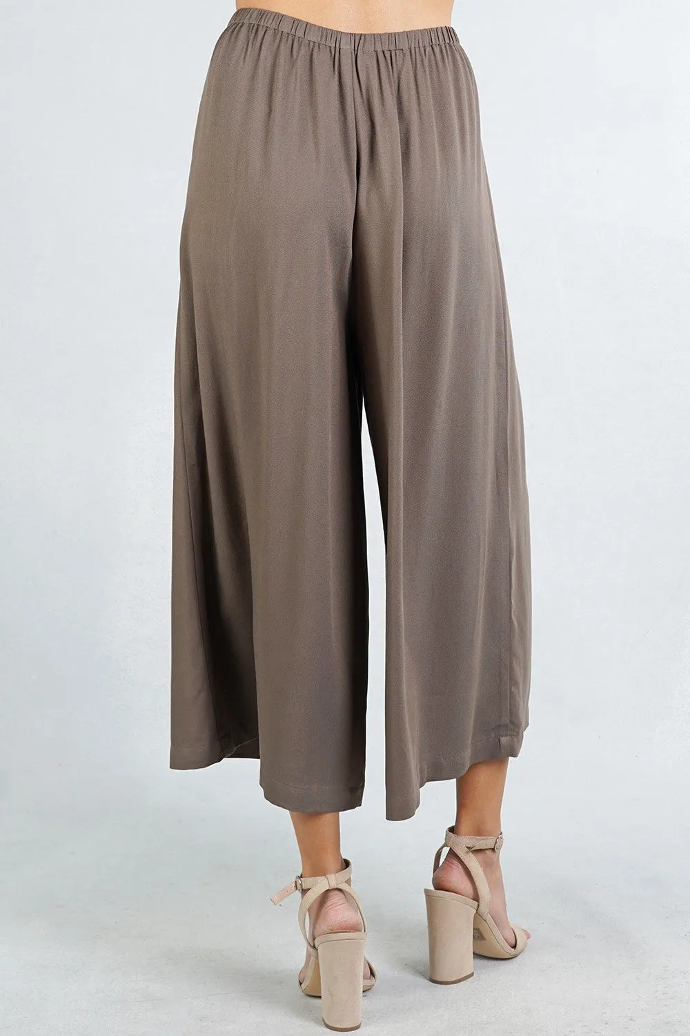 Wide Leg Pants