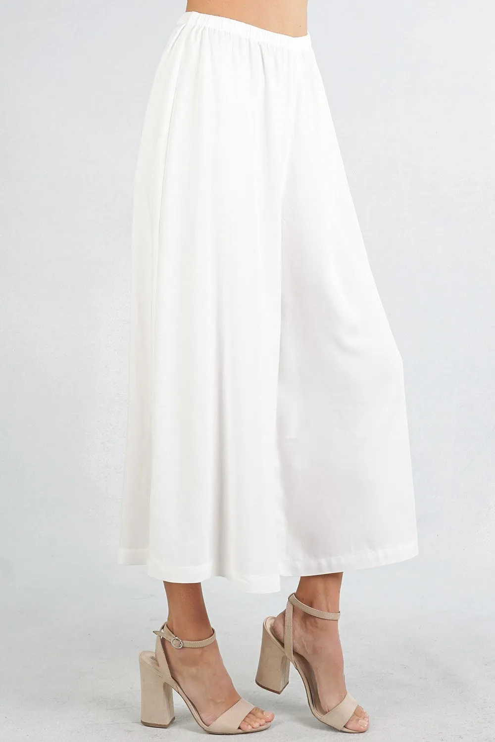 Wide Leg Pants