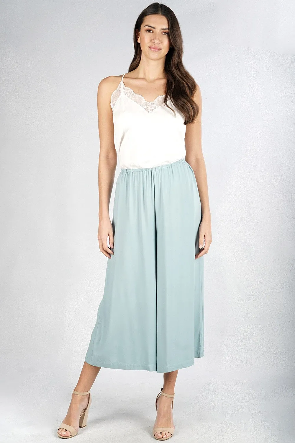 Wide Leg Pants