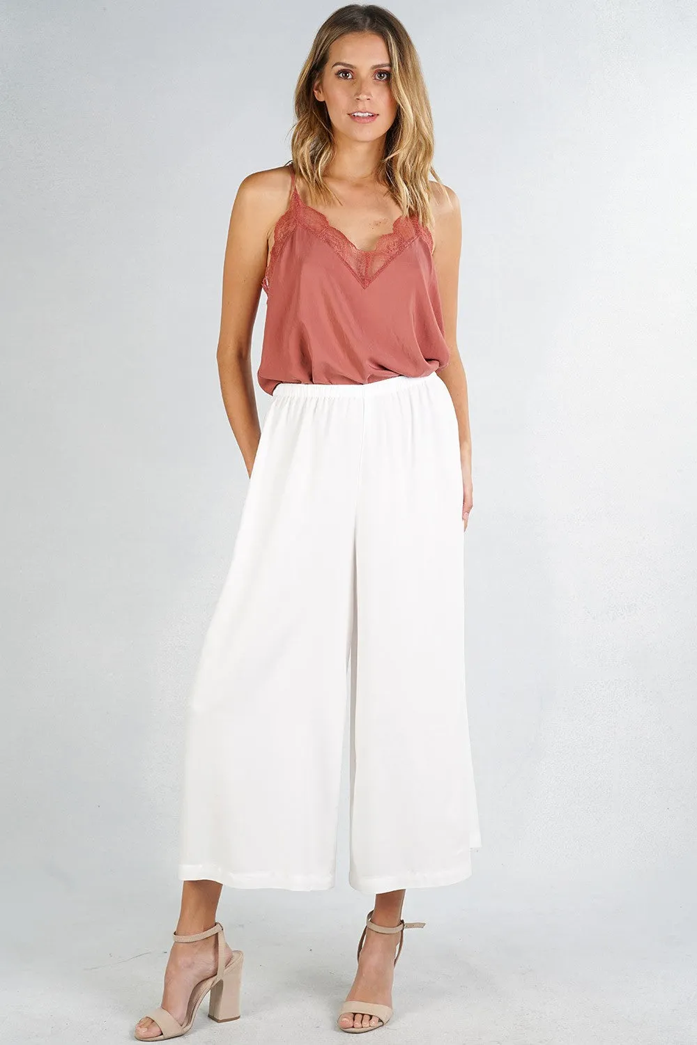 Wide Leg Pants