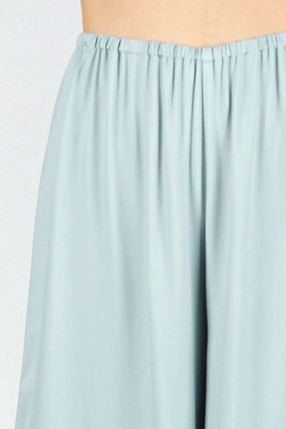 Wide Leg Pants