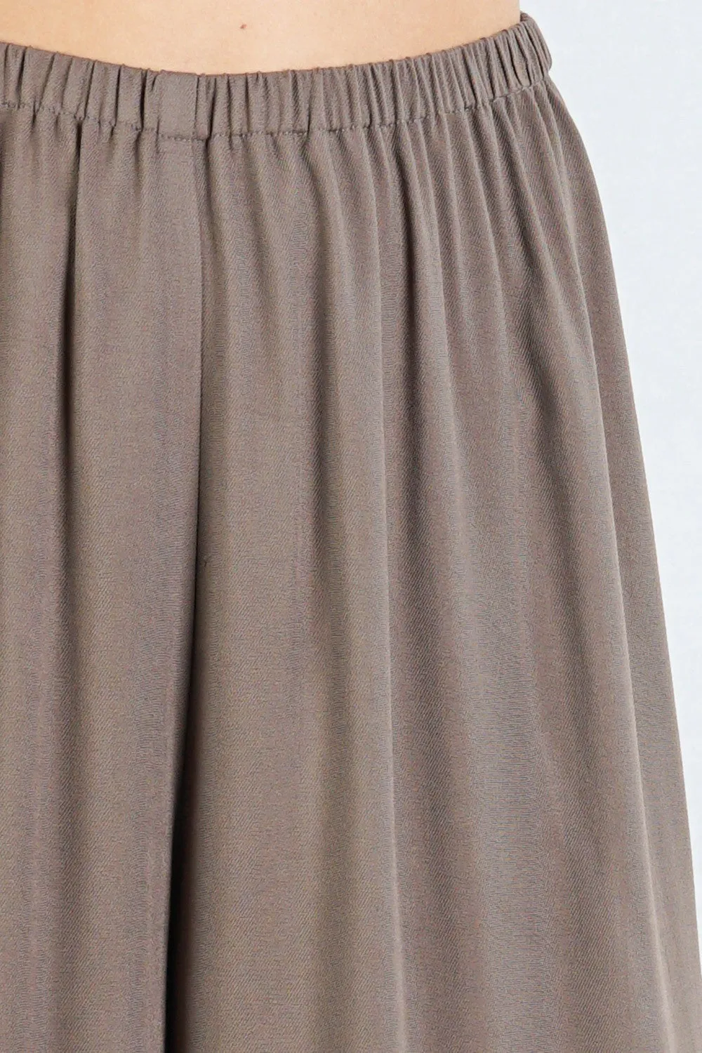 Wide Leg Pants