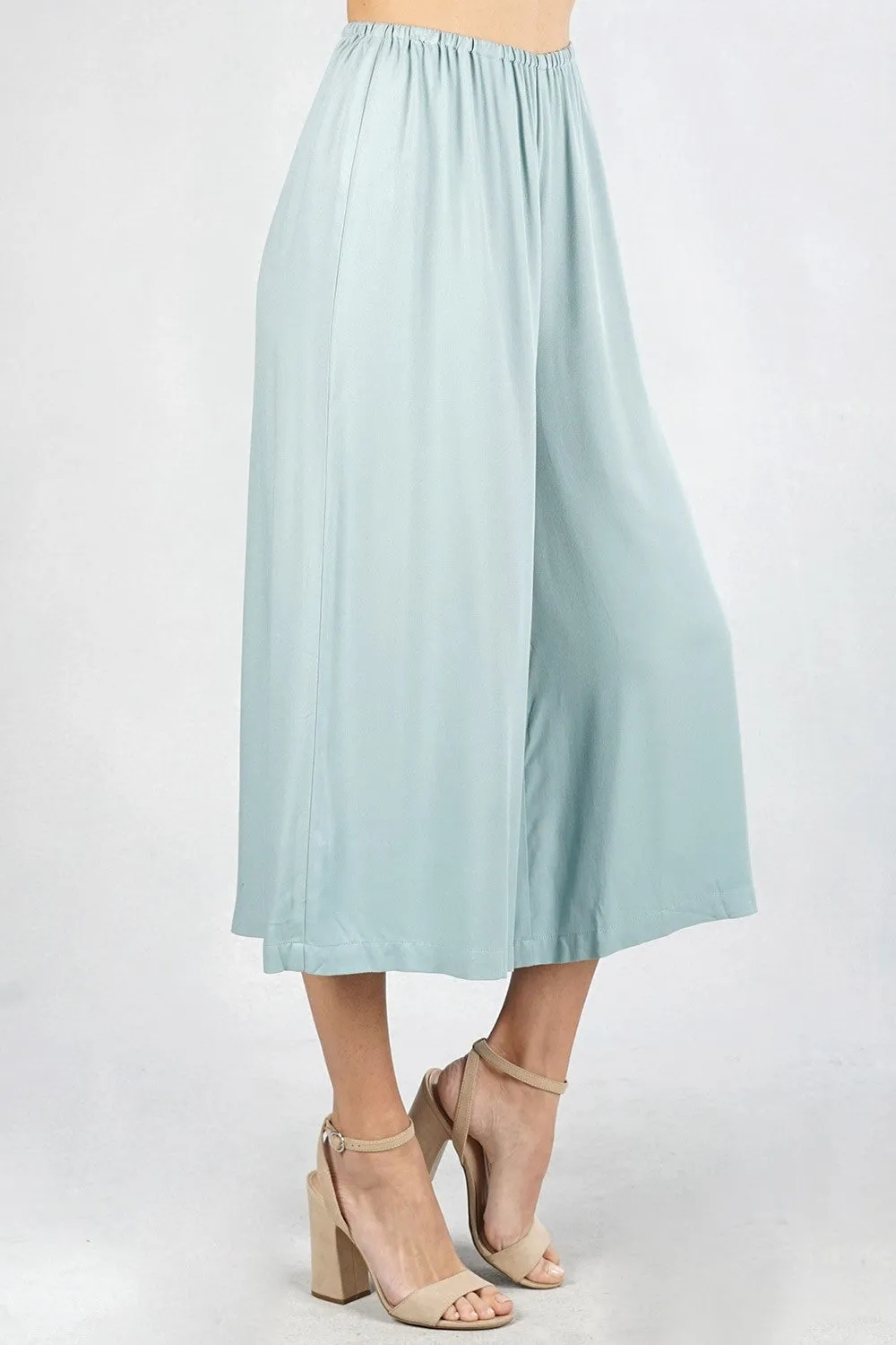 Wide Leg Pants