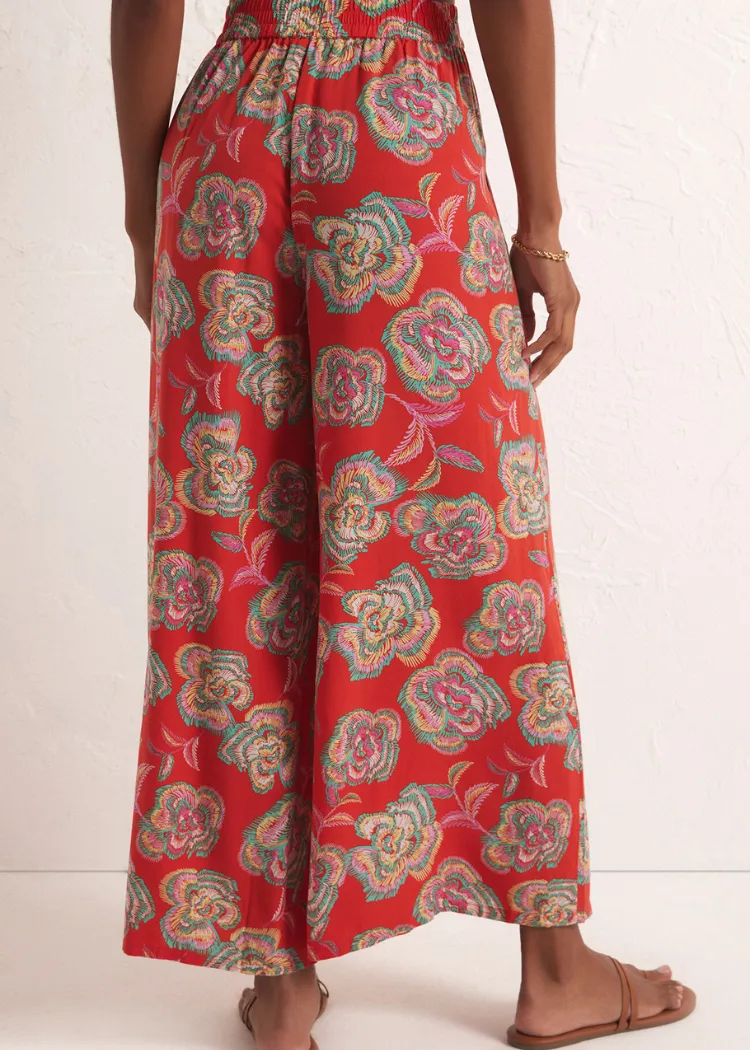 Z Supply Dante Tango Floral Pant
